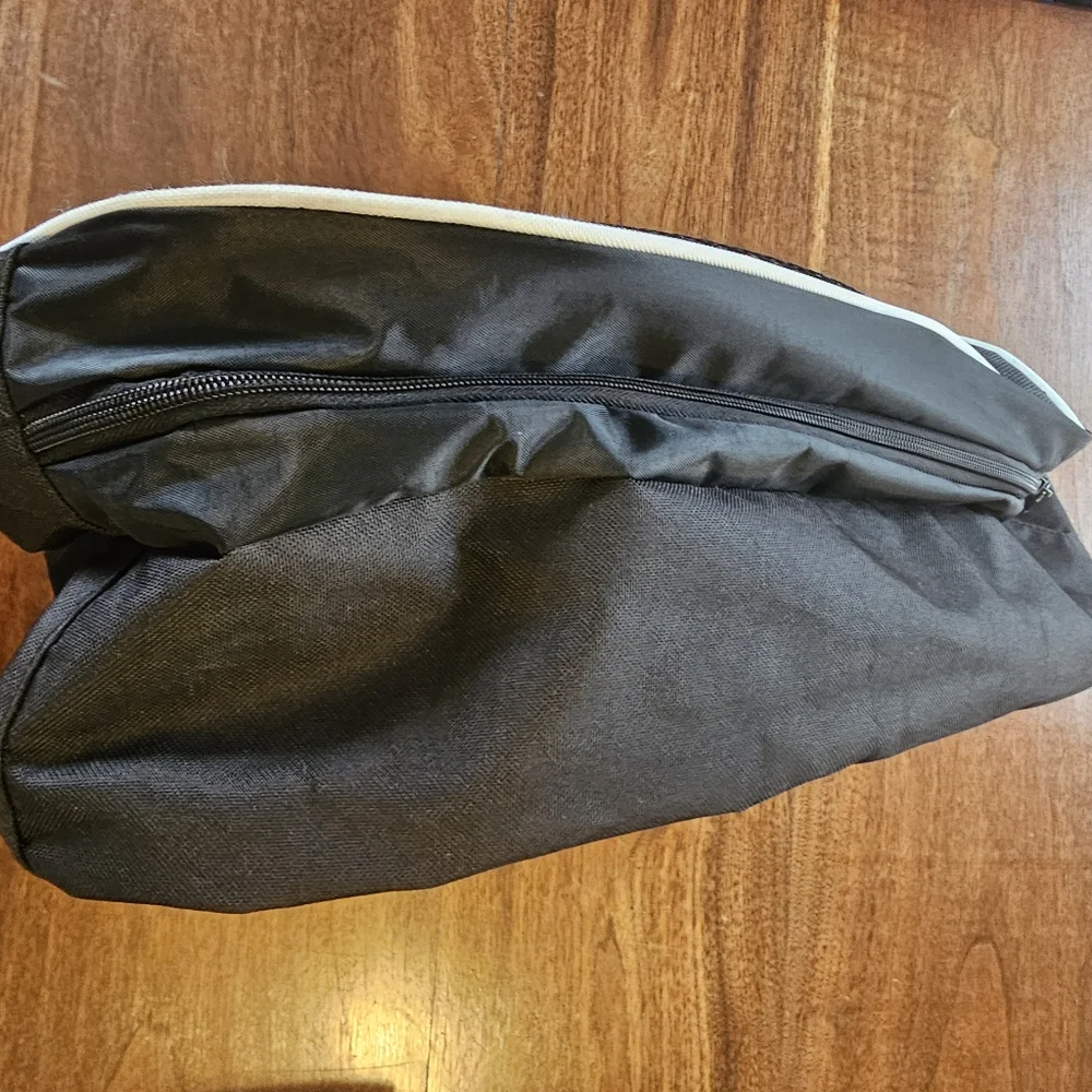 Adidas Load Spring Sling Backpack Shoulder Bag Black - Picture 14 of 16